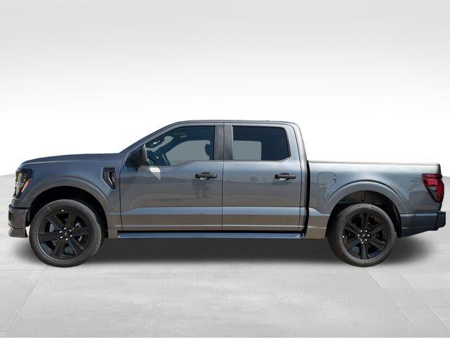 2026 Ford F-150 STX 4WD SuperCrew 5.5' Box