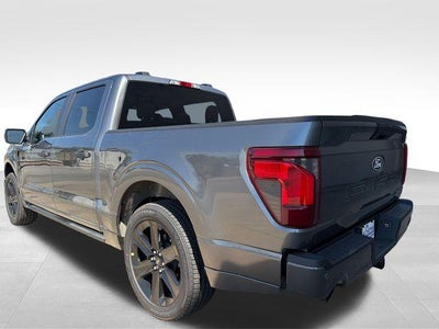 2026 Ford F-150 STX 4WD SuperCrew 5.5' Box