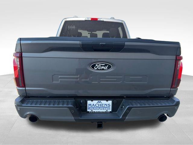 2026 Ford F-150 STX 4WD SuperCrew 5.5' Box