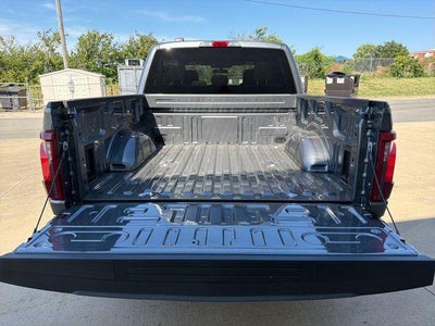 2026 Ford F-150 STX 4WD SuperCrew 5.5' Box