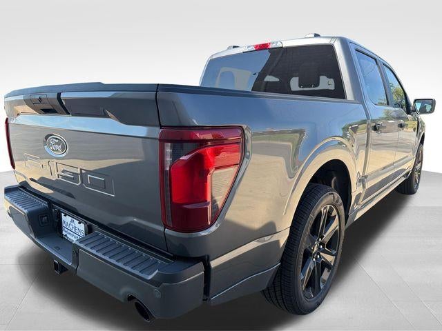 2026 Ford F-150 STX 4WD SuperCrew 5.5' Box