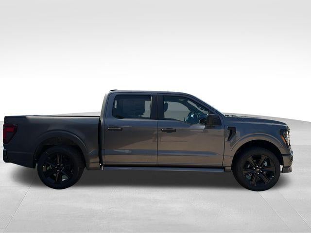 2026 Ford F-150 STX 4WD SuperCrew 5.5' Box