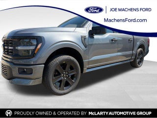 2026 Ford F-150 STX 4WD SuperCrew 5.5' Box