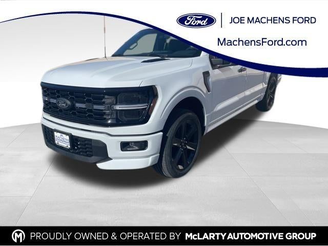 2026 Ford F-150 STX 4WD SuperCrew 5.5' Box