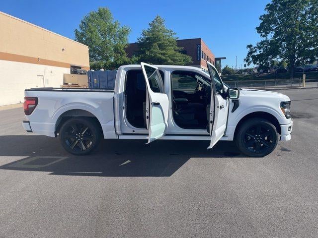 2026 Ford F-150 STX 4WD SuperCrew 5.5' Box