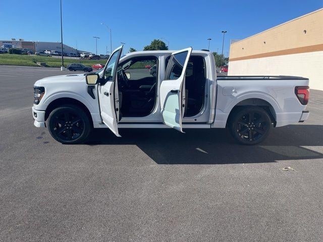 2026 Ford F-150 STX 4WD SuperCrew 5.5' Box