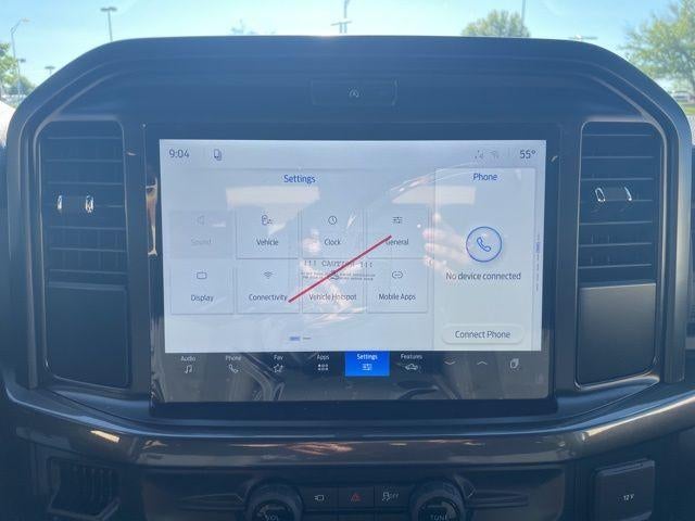 2026 Ford F-150 STX 4WD SuperCrew 5.5' Box