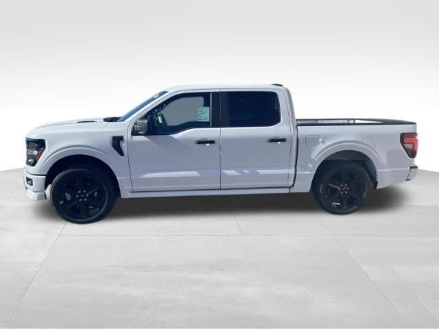 2026 Ford F-150 STX 4WD SuperCrew 5.5' Box