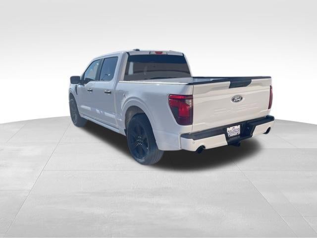 2026 Ford F-150 STX 4WD SuperCrew 5.5' Box