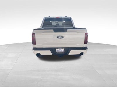 2026 Ford F-150 STX 4WD SuperCrew 5.5' Box
