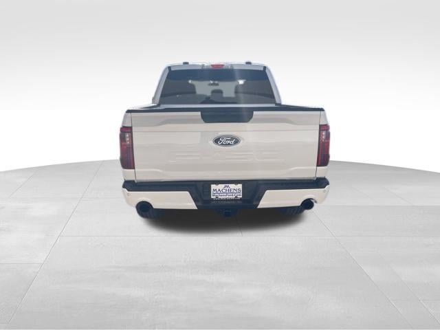 2026 Ford F-150 STX 4WD SuperCrew 5.5' Box
