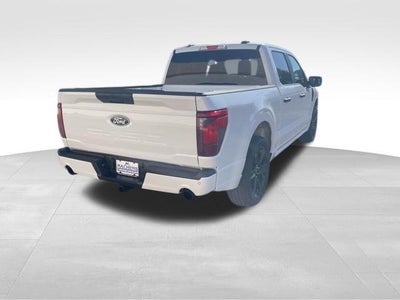 2026 Ford F-150 STX 4WD SuperCrew 5.5' Box