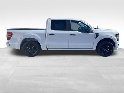 2026 Ford F-150 STX 4WD SuperCrew 5.5' Box