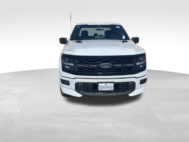 2026 Ford F-150 STX 4WD SuperCrew 5.5' Box