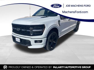 2026 Ford F-150 STX 4WD SuperCrew 5.5' Box