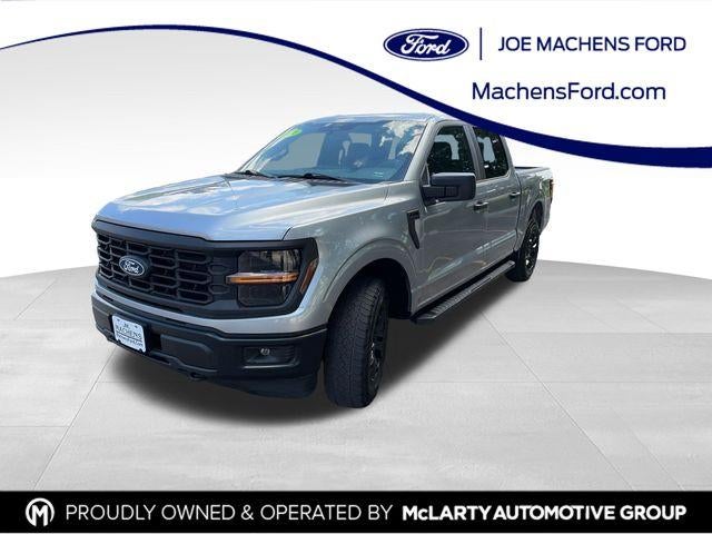 2024 Ford F-150 STX 4WD SuperCrew 5.5' Box