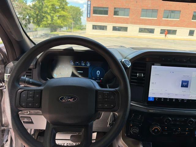 2024 Ford F-150 STX 4WD SuperCrew 5.5' Box