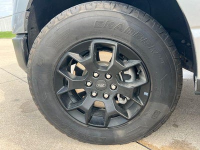 2024 Ford F-150 STX 4WD SuperCrew 5.5' Box