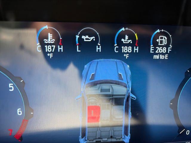 2024 Ford F-150 STX 4WD SuperCrew 5.5' Box