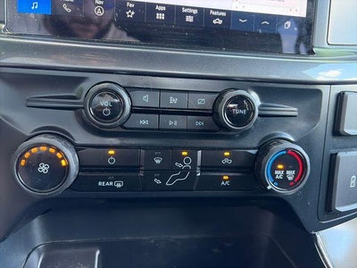 2024 Ford F-150 STX 4WD SuperCrew 5.5' Box