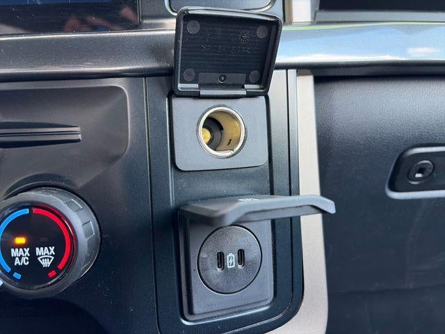 2024 Ford F-150 STX 4WD SuperCrew 5.5' Box