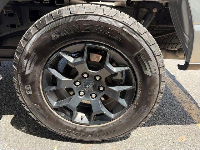 2024 Ford F-150 STX 4WD SuperCrew 5.5' Box