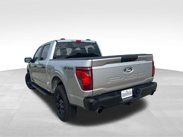 2024 Ford F-150 STX 4WD SuperCrew 5.5' Box
