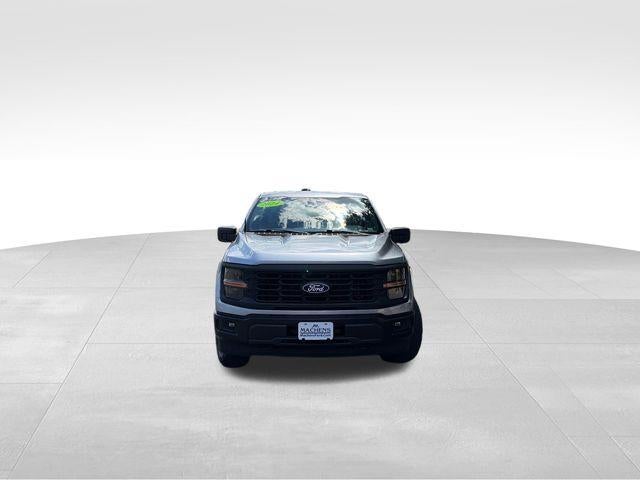2024 Ford F-150 STX 4WD SuperCrew 5.5' Box