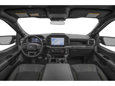 2024 Ford F-150 STX 4WD SuperCrew 5.5' Box