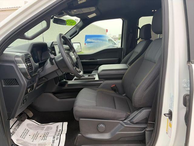 2025 Ford F-150 STX 4WD SuperCrew 5.5' Box