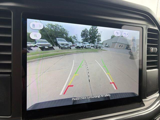 2025 Ford F-150 STX 4WD SuperCrew 5.5' Box