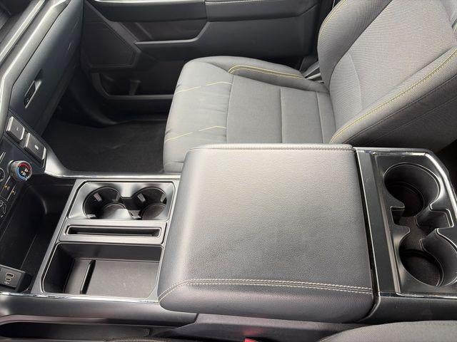 2025 Ford F-150 STX 4WD SuperCrew 5.5' Box