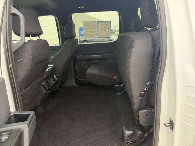2025 Ford F-150 STX 4WD SuperCrew 5.5' Box