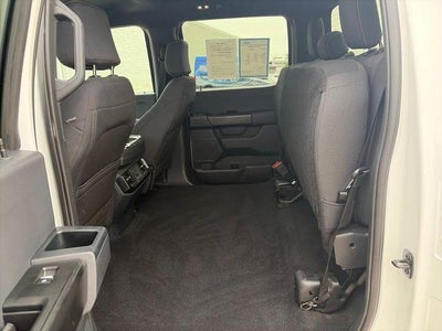 2025 Ford F-150 STX 4WD SuperCrew 5.5' Box