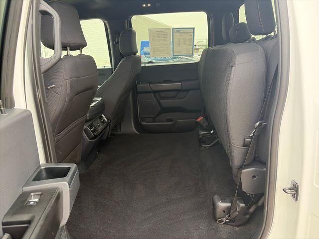 2025 Ford F-150 STX 4WD SuperCrew 5.5' Box