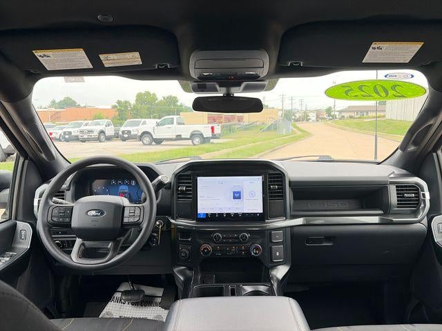 2025 Ford F-150 STX 4WD SuperCrew 5.5' Box