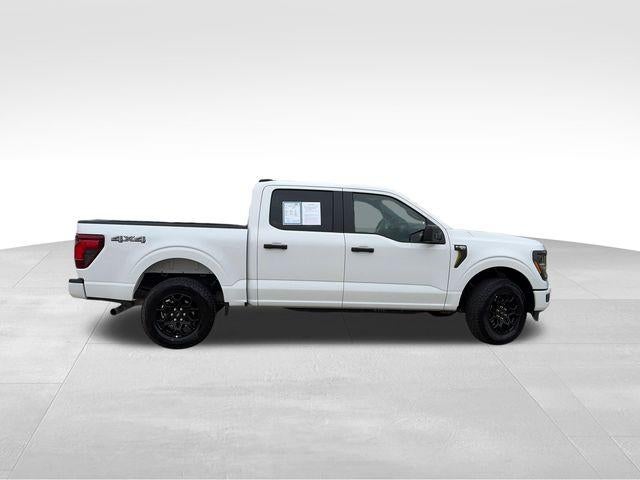 2025 Ford F-150 STX 4WD SuperCrew 5.5' Box
