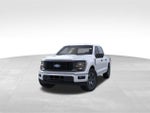 2025 Ford F-150 STX 4WD SuperCrew 5.5' Box