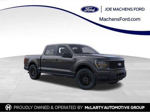 2026 Ford F-150 STX 4WD SuperCrew 5.5' Box