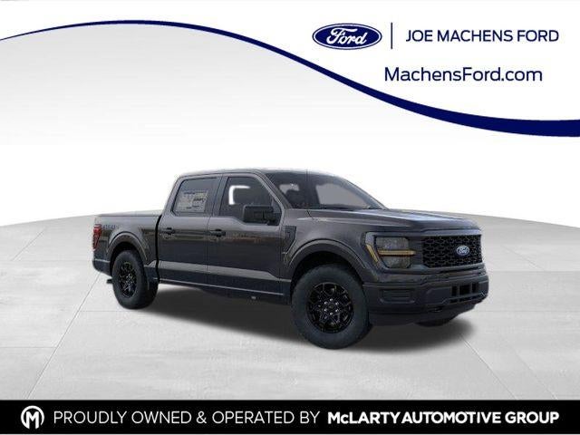 2026 Ford F-150 STX 4WD SuperCrew 5.5' Box