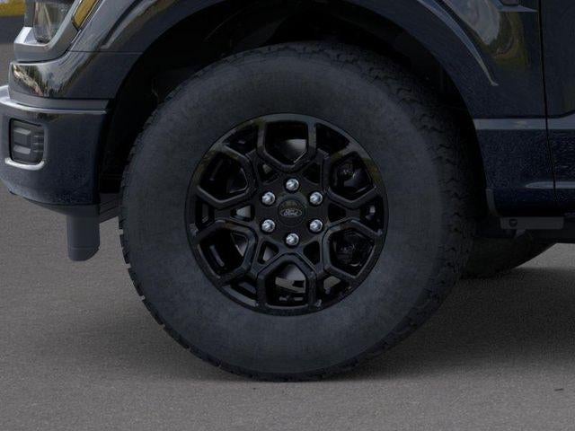 2026 Ford F-150 STX 4WD SuperCrew 5.5' Box