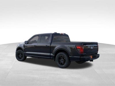 2026 Ford F-150 STX 4WD SuperCrew 5.5' Box