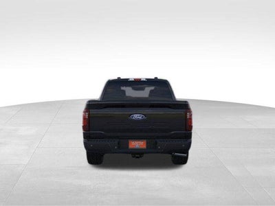 2026 Ford F-150 STX 4WD SuperCrew 5.5' Box
