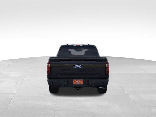 2026 Ford F-150 STX 4WD SuperCrew 5.5' Box