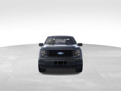 2026 Ford F-150 STX 4WD SuperCrew 5.5' Box