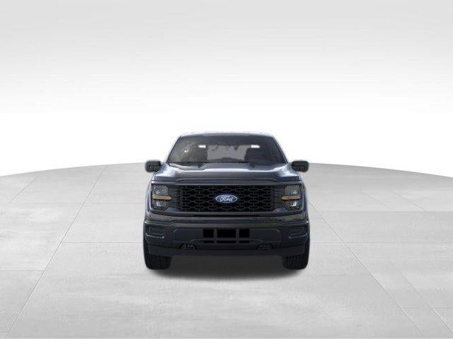 2026 Ford F-150 STX 4WD SuperCrew 5.5' Box