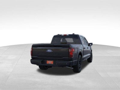 2026 Ford F-150 STX 4WD SuperCrew 5.5' Box