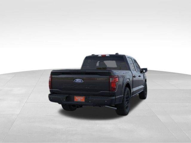 2026 Ford F-150 STX 4WD SuperCrew 5.5' Box