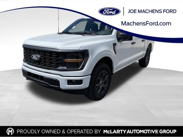 2026 Ford F-150 STX 4WD SuperCrew 5.5' Box