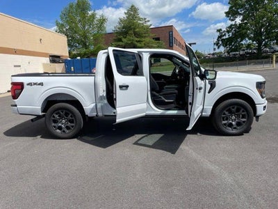 2026 Ford F-150 STX 4WD SuperCrew 5.5' Box